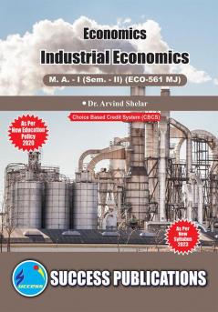 Industrial  EconomicsFirst Year M.ASem-II-English