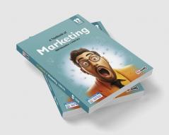 Marketing Class 12 (Skill Education- Code 812) for CBSE 2024-25