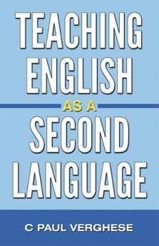 Teaching English as Second Language