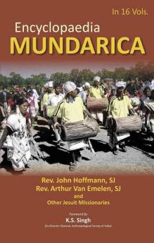 Encyclopaedia Mundarica Vol.4