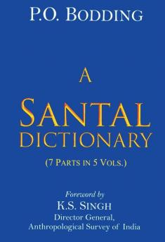 A Santali Dictionary Vol.5