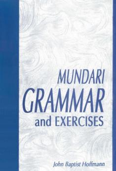 Mundari Grammar And Exercises