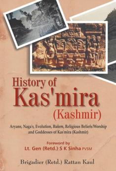 History of Kas'Mira (Kashmir)