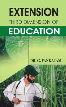 Extension: third Dimension of Education