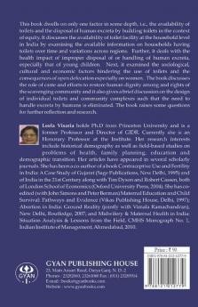 Sanitation in India with Focus on Toilets and Disposal of Human Excreta