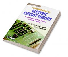 FUNDAMENTALS OF ELECTRIC CIRCUIT THEORY
