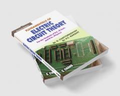 FUNDAMENTALS OF ELECTRIC CIRCUIT THEORY