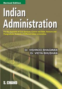 INDIAN ADMINISTRATION