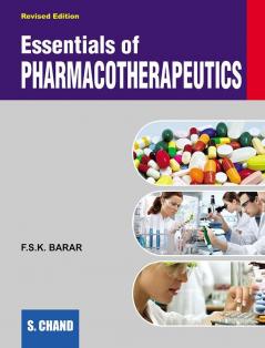 Essentials Of Pharmacotherapeutics