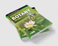 Modern Practical Botany Volume–I