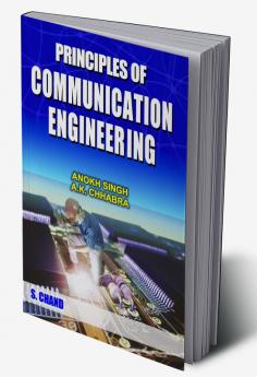 Principles Of Communication Engineering: (For Engineering Degree & Competitive Examinations)