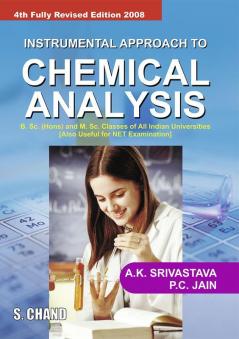 INSTRUMENTAL APPROACH TO CHEMICAL ANALYSIS