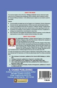 Tribology in Industries