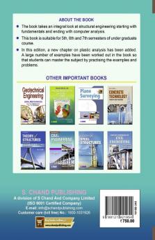 FUNDAMENTALS OF STRUCTURAL ANALYSIS