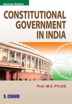 CONSTITUTIONAL GOVT.IN INDIA