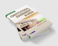 CONSTITUTIONAL GOVT.IN INDIA