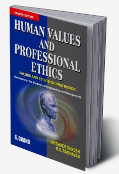 HUMAN VALUES AND PROFESSIONAL .ETHICS