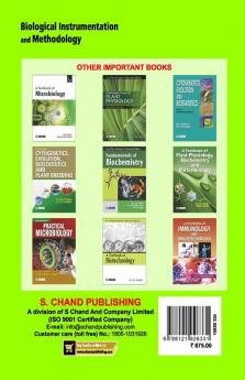 Biological Instrumentation & Methodology