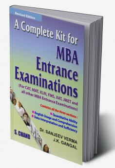 A Complete Kit for MBA Entrance Examination