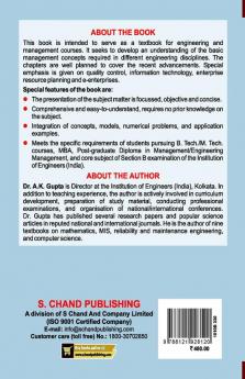 ENGINEERING MANAGEMENT