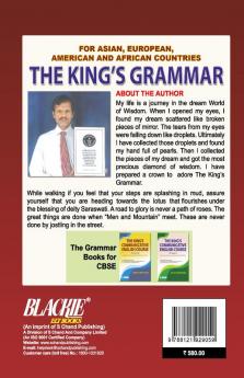 THE KING'S GRAMMAR