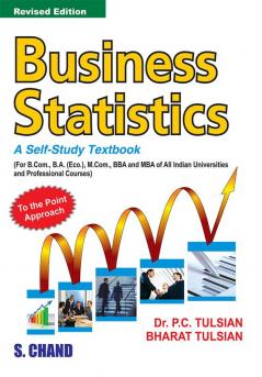 BUSINESS STATISTICS (ALL INDIAN UNIVERSITIES)