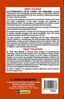 ELECTROMAGNETIC FIELDS(THEORY & PROBLEMS)