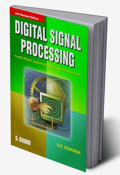 DIGITAL SIGNAL PROCESSING