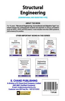 Structural Engineering Conventional and Objective Type