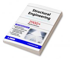 Structural Engineering Conventional and Objective Type