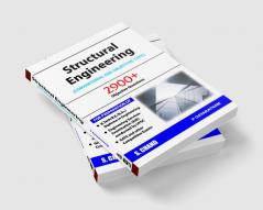 Structural Engineering Conventional and Objective Type