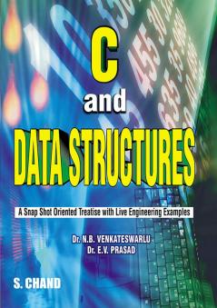 C AND DATA STRUCTURES