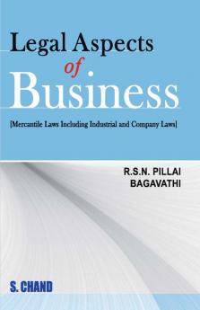 LEGAL ASPECT OF BUSINESS (MERCANTILE LAW)