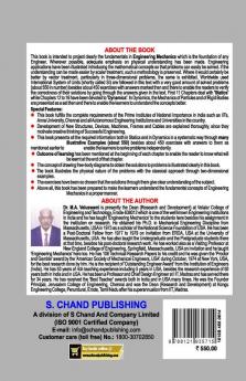S.Chand's Engineering Mechanics