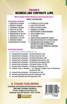 TULSIAN'S BUSINESS & CORPORATE LAW