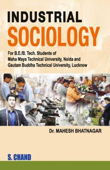 INDUSTRIAL SOCIOLOGY