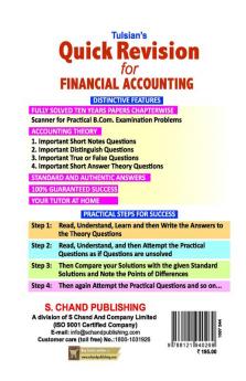 Tulsian's Quick Revision for Financial Accounting