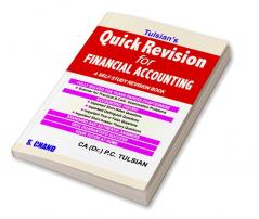 Tulsian's Quick Revision for Financial Accounting