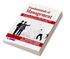 Fundamentals of Management