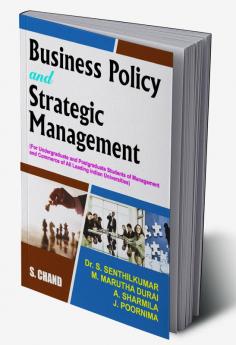 BUSINESS POLICY AND STRATEGIC MANAGEMENT
