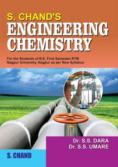 S.CHAND'S ENGINEERING CHEMISTRY