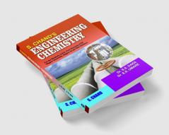 S.CHAND'S ENGINEERING CHEMISTRY
