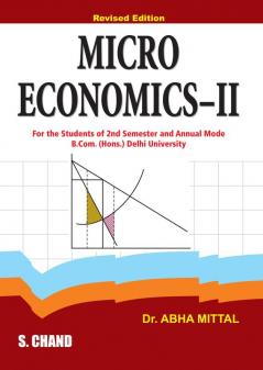 Micro Economics - II