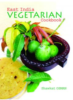 East India Vegetarian:Cookbook