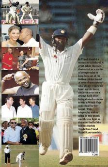 Vinod Kambli: The Lost Hero