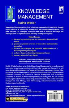 Knowledge Management