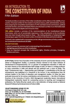 An Introduction To The Constitution Of I