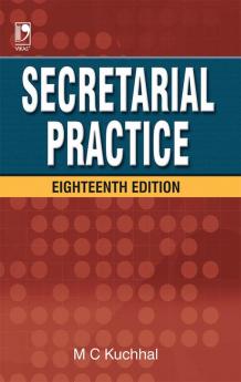 Secretarial Practice - 18Th Edition