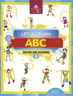 Let'S Learn Abc - 1