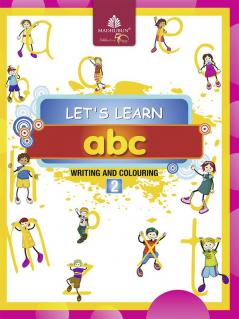 Let'S Learn Abc - 2